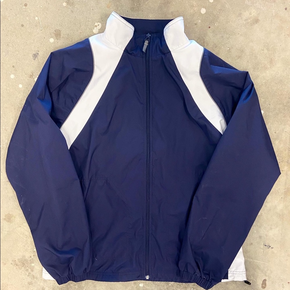 New balance windbreaker